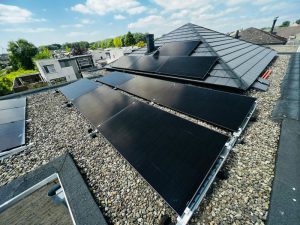 Betrouwbare zonnepanelen installateurs