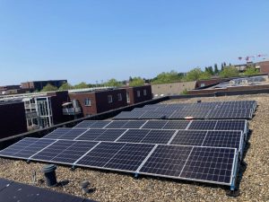 Goede zonnepanelen installateur nederland