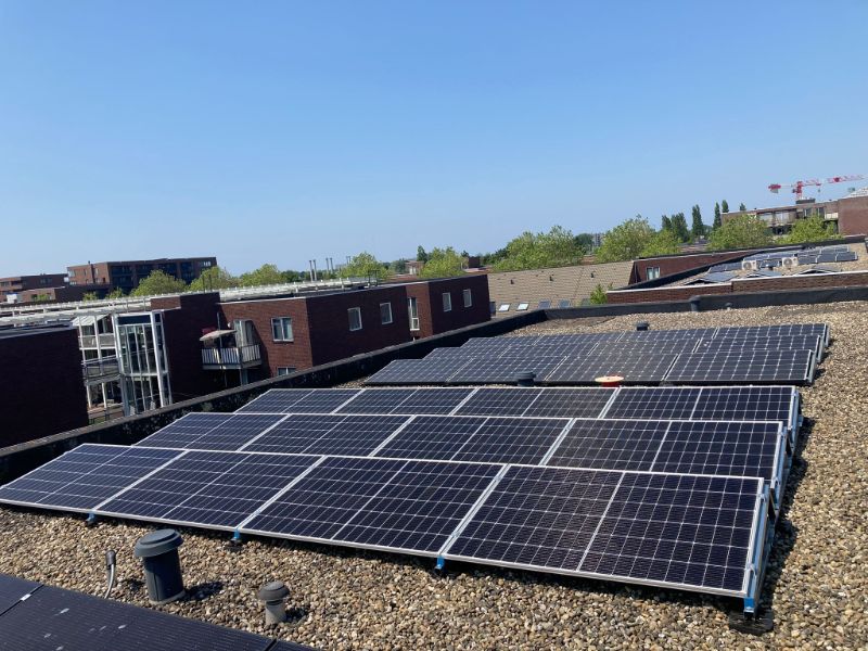 Op Zoek Naar Zonnepanelen In Ridderkerk Kies Zon Eerlijk